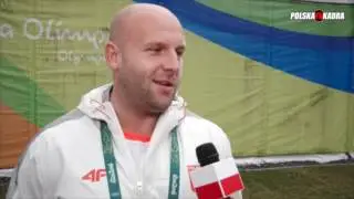 Rio 2016 - Piotr Małachowski