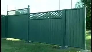 Colourfence Installation Video