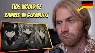 German reacts to 