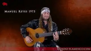 El Amir Minera: Indalo de Almeria (Guitar Reyes 1973)