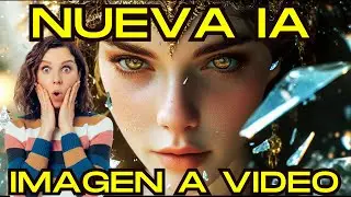 Nuevas Funciones de IA: Mueve Imágenes en Video y Escalador de Imagen.