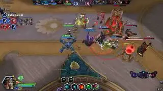 I'm Giving You HP KEKW - HOTS Moments