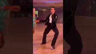 Tal and Ilana 💃🏼🕺🏼Jive 