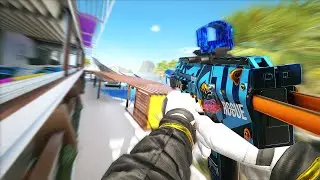 Rainbow Six Siege, but it's 360hz