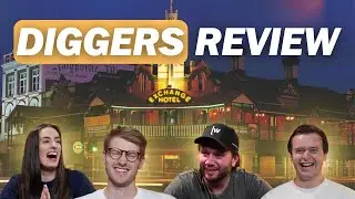 What We Learnt at Diggers 2024