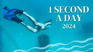 1 Second a Day for a Year | 2024