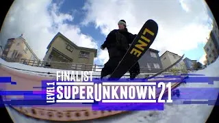 SuperUnknown 21 Finalist — Shiori Takahashi