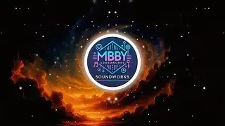 Echo Without a Sound – A Cinematic EDM Anthem of Silent Courage | MBBY Soundworks