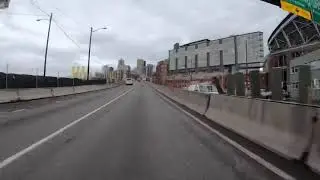Seattle Alaskan Way Viaduct timelapse