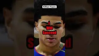 Killian Hayes Improvements #shorts #pistons #nba #detroitpistons #killianhayes #flagrantelbow