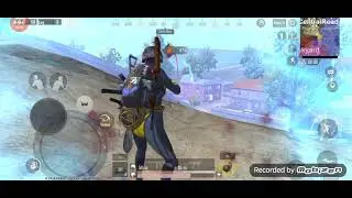 Pubg mobile lite de (0.45 Challenge )