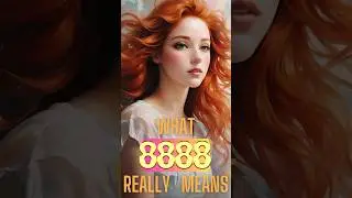 Angel Number 8888 Meaning 🎯 