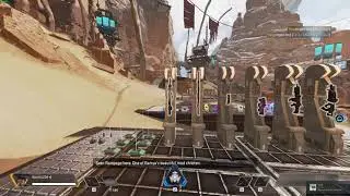 Seer's Rampage unique ping quote / Apex Legends Season 10 Emergence