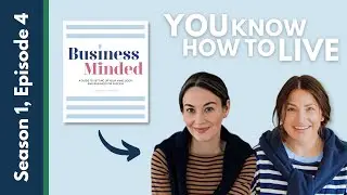 You Know How To Live | S1E4 | Published Author & Blogger, Carly Riordan