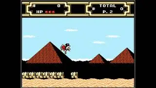 Ojalin - Egypt (Duck Tales 2 NES OST) (Max Deepfield Remix)