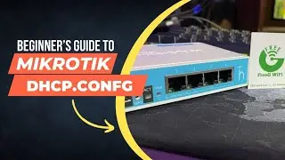 MIKROTIK | hap lite |  DHCP  CONFIG | in Hindi 