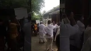 PROSESI NGABEN DI KREMATORIUM GRAHA YADNYA CILINCING JAKARTA UTARA