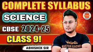 Your Guide to Class 9 CBSE Syllabus 2024-25: What You Need to Know📚 | Class 9 CBSE syllabus overview