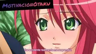 Triangle Blue la exhuberante Ayumi y el afortunado Asato