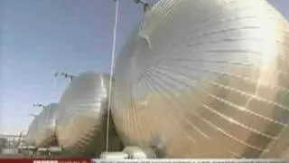 PS 10 Solar thermal power station - 