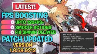 LATEST! FPS BOOSTING USING BREVENT 💯 120FPS ML Anti Lag
