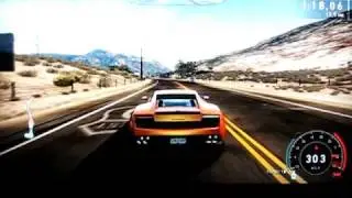 Обзор на игру Need for Speed: Hot Pursuit ( часть 2 )