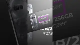 #shorts ♥️😃 Nothing Phone 2a Plus 5G Full Specifications shorts video ,