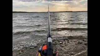Думали менять место! Но тут началось! КАРПОВАЯ РЫБАЛКА! Карп один за одним.