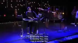 Medley: Alpha and Omega/To Worship You I Live/I Exalt Thee - Lydia Shaw - Bethel Music Worship