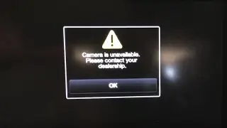 Diagnosing and repairing the backup camera on a 2013 Ford F150