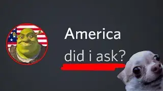 Countries Portrayed by Discord Are Hilarious