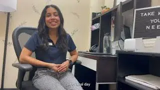 USU TRIO SSS Chloe Ridenour Spotlight