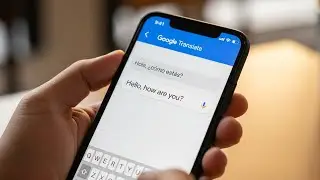 How to use google translate