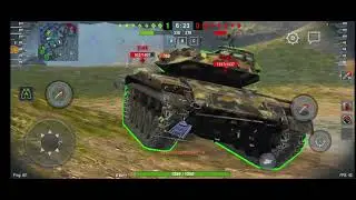 Chi-Ri и СУ-152 в реализме