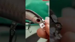 señuelo de Aliexpress muy bueno para manglares