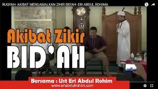(JINN WARRIOR) CONQUERING THE JIN WARRIOR - ERI ABDUL ROHIM