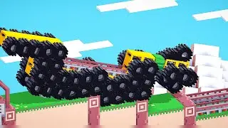 Long Drive | Fancade Latezt Relese| Walkthrough| GAMETHROUGH