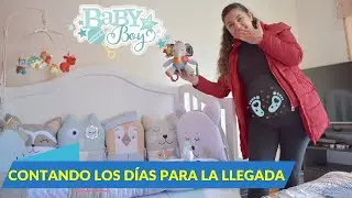 Como ARREGLÉ la cuna para el bebé en camino 🤰🏻