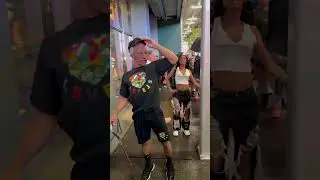 He could not get through