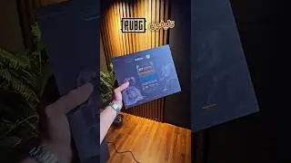 محتويات صندوق هاتف ببجي الرسمي في شرق الاوسط من شركة انفنكس #infinixgt20pro