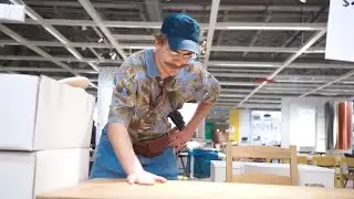 When dads do the thing