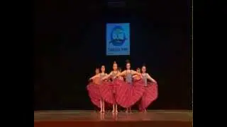 Арабеск - "Подарили дураку море" ТанцОлимп 2014