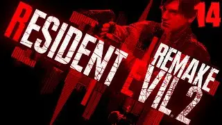 Resident Evil 2 Remake Gameplay Chapter 14 What Experiments Were Done In Lab Playthrough/Walkthrough