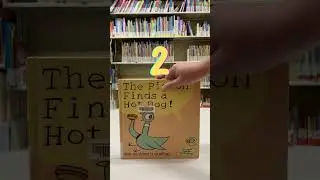 Most checked out picture books of 2022