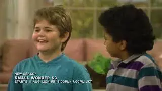 New Season of Small Wonder (1985) on HITS