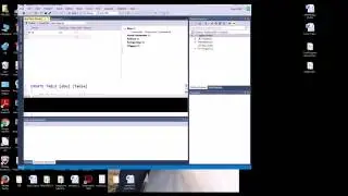 sql server C# bağlantısı Console