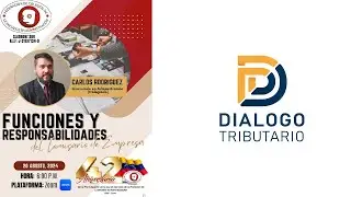 Conferencia Funciones y Responsabilidades del Comisario de Empresa