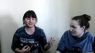 Crazy girl