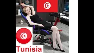 Chaise Gamer Tunisie chaise Gamer Argo Royal chaise Gaming Chair My meuble chaise gamer Tunisie tn