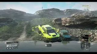 Snow Runner = Off The Cliff - Restore DON 71